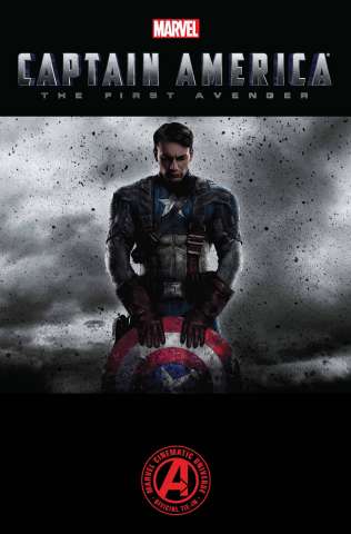 Captain America: The First Avenger #1