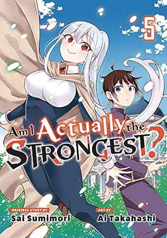 Am I Actually the Strongest? Vol. 5