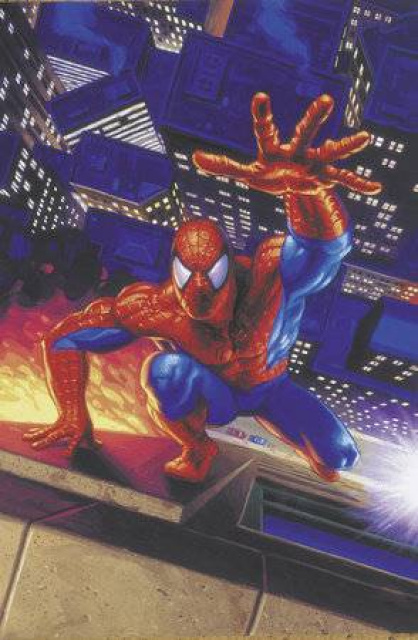 The Amazing Spider-Man #42 (50 Copy Masterpieces III Virgin Cover)
