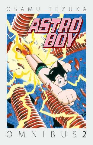 Astro Boy Vol. 2 (Omnibus)