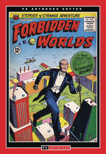 Forbidden Worlds Vol. 18 (Softee)