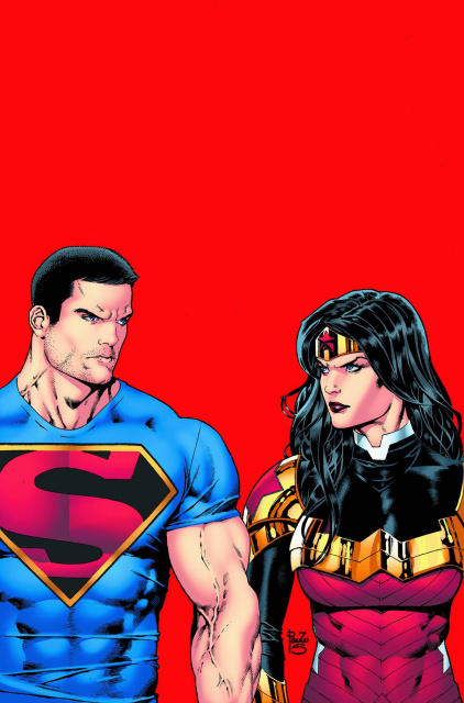 Superman / Wonder Woman #18