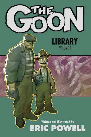 The Goon Vol. 3 (Library)
