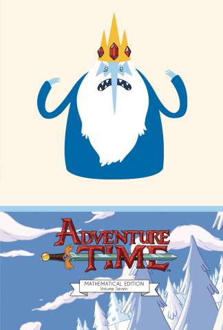 Adventure Time Vol. 7 (Mathematical Edition)
