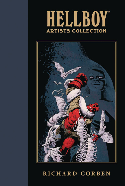 Hellboy Artists Collextion: Richard Corben