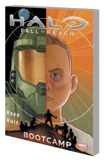 Halo: The Fall of Reach - Boot Camp