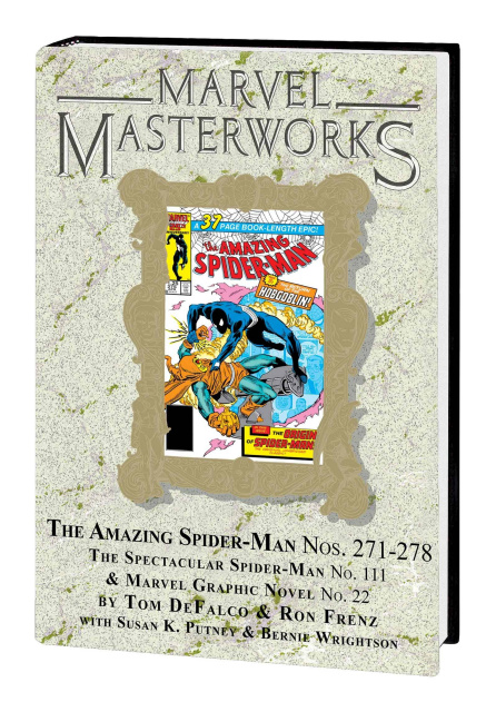 The Amazing Spider-Man Vol. 26 (Marvel Masterworks)
