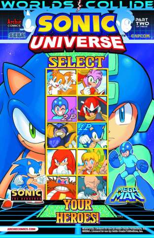 Sonic Universe #51