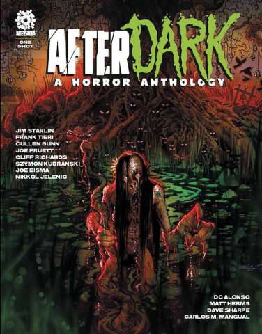 After Dark (Tony Harris Cover)
