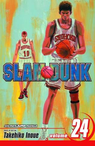 Slam Dunk Vol. 24