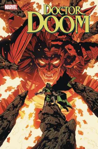 Doctor Doom #3