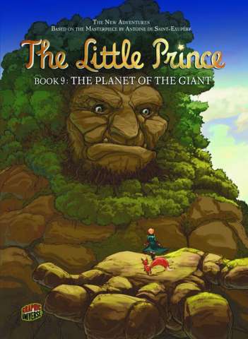 The Little Prince Vol. 9: The Planet of the Giant