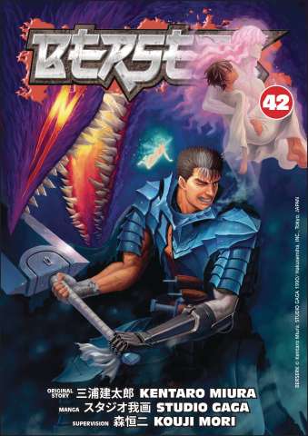 Berserk Vol. 42