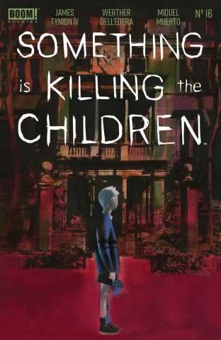 Something Is Killing the Children #16 (Dell'Edera Cover)