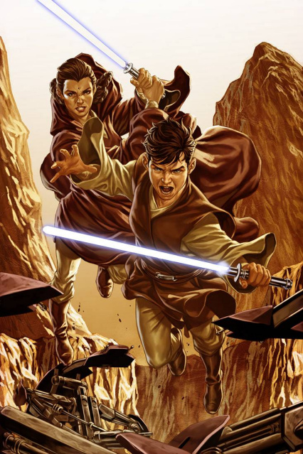 Kanan: The Last Padawan #9