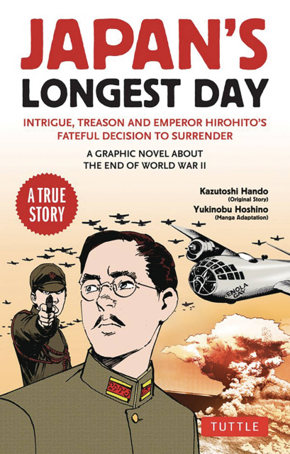 Japan's Longest Day