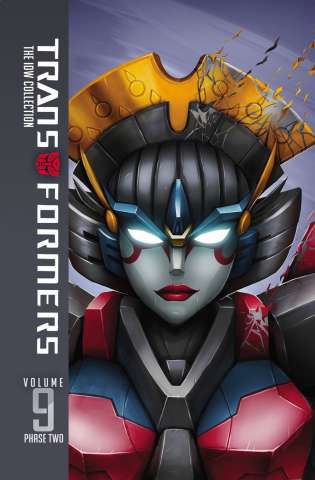 The Transformers: The IDW Collection Vol. 9: Phase 2