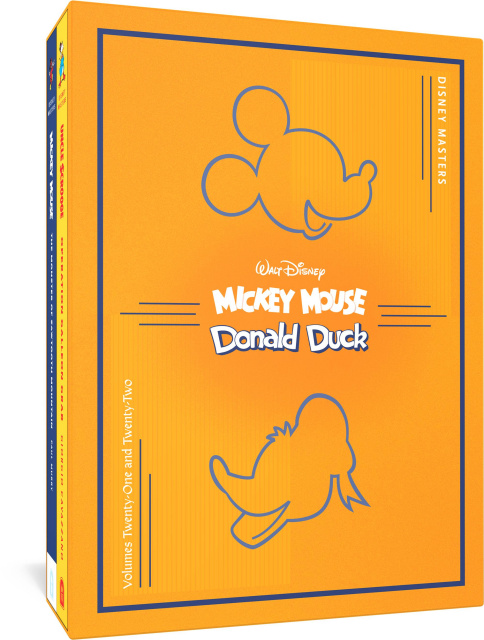 Disney Masters Vol. 11 (Collectors Box Set)