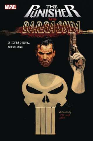 The Punisher vs. Barracuda #1 (Acuna Cover)