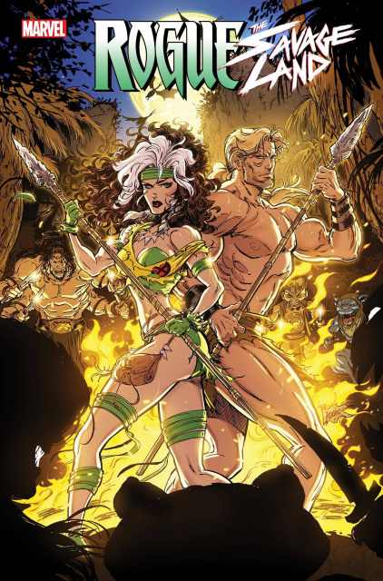 Rogue: The Savage Land #2