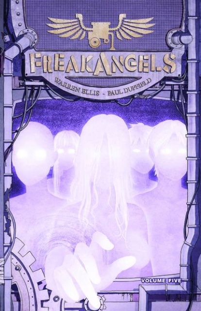 Freakangels Vol. 5