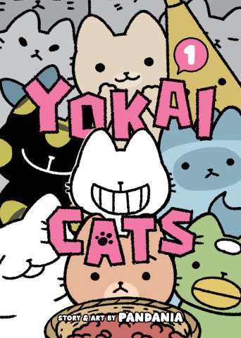 Yokai Cats Vol. 1
