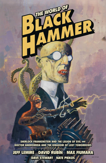 The World of Black Hammer Vol. 1 (Omnibus)