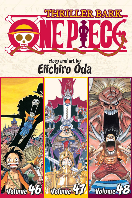 One Piece Vol. 16 (3-in-1 Edition)
