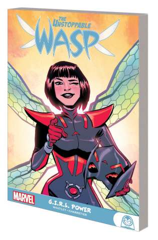The Unstoppable Wasp: Girl Power