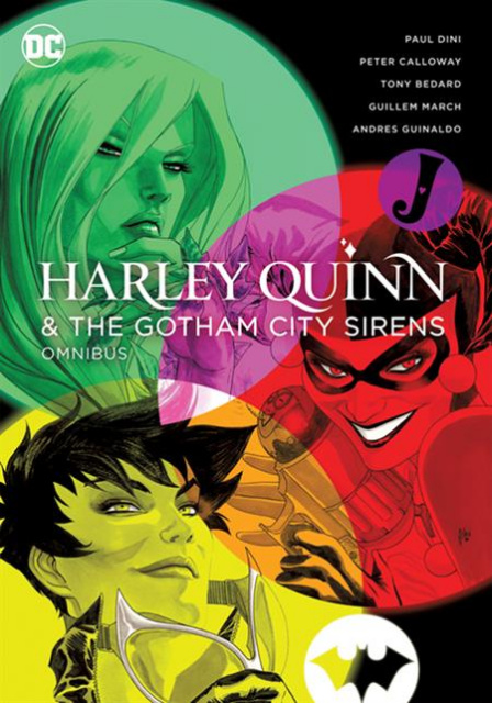 Harley Quinn & The Gotham City Sirens (Omnibus)