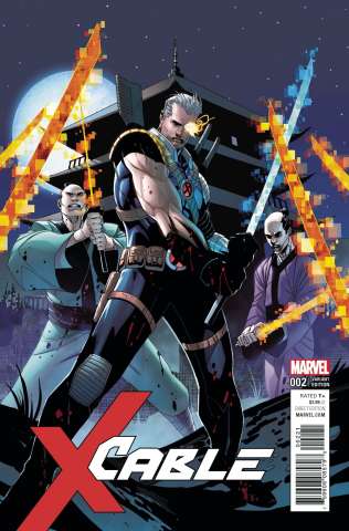 Cable #2 (Malin Cover)