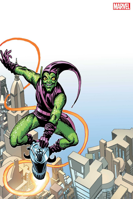 Marvels X #1 (Ditko Hidden Gem Cover)