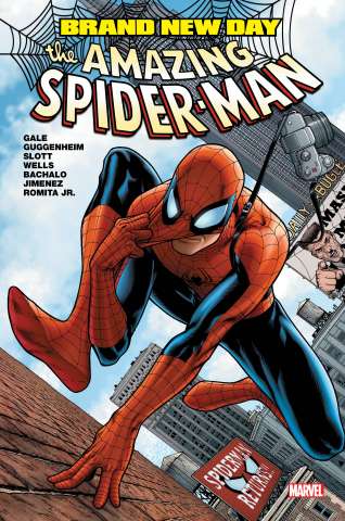 Spider-Man: Brand New Day Vol. 1 (Omnibus)