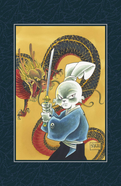 The Usagi Yojimbo Saga Vol. 1 (Limited Edition)