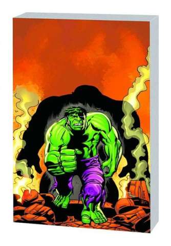 The Essential Hulk Vol. 3