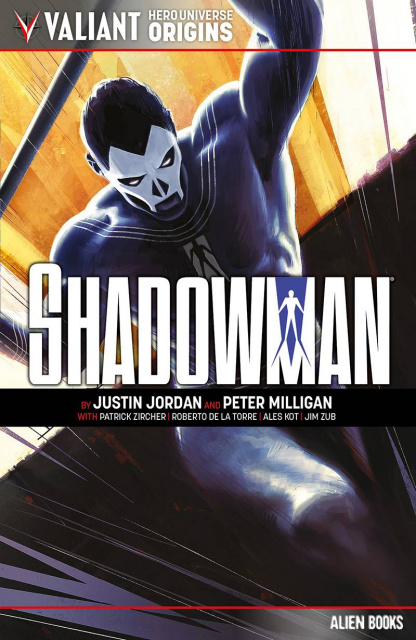 Valiant: Hero Universe Origins - Shadowman