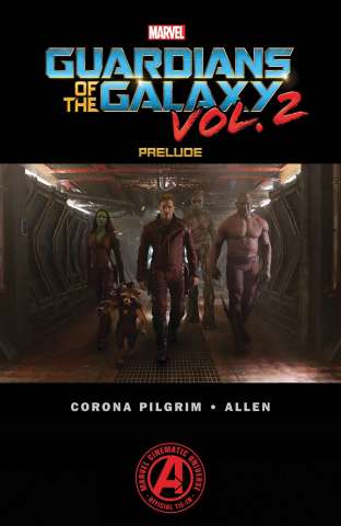 Guardians of the Galaxy, Vol. 2 Prelude #2