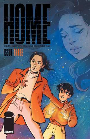 Home #3 (Sterle Cover)