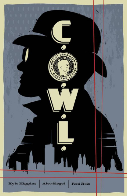 C.O.W.L. #1 (Image Firsts)