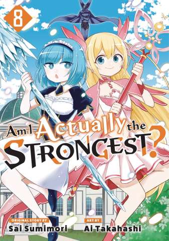 Am I Actually the Strongest? Vol. 8