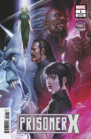 Meet the Skrulls #1 Movie Variant 1:10 Marvel Comics 1st Print 03//06
