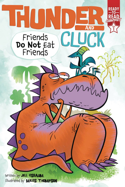 Thunder and Cluck: Friends Do Not Eat Friends