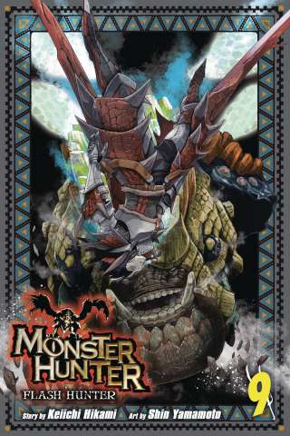 Monster Hunter: Flash Hunter Vol. 9