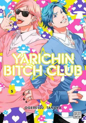 Yarichin Bitch Club Vol. 5