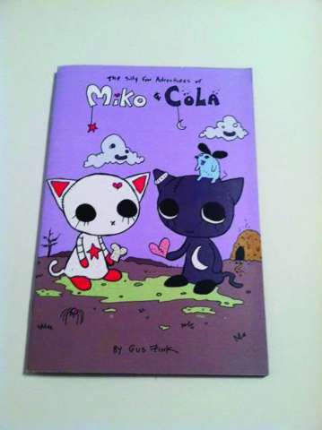 The Silly Fun Adventures of Miko & Cola