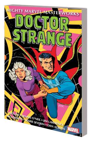 Doctor Strange Vol. 3: Clea Must Die (Mighty Marvel Masterworks Romero Cover)