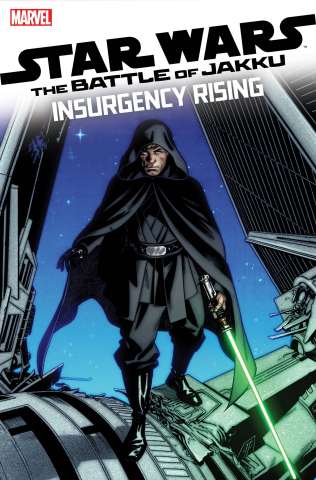 Star Wars: The Battle of Jakku - Insurgency Rising #3 (McKone Cover)