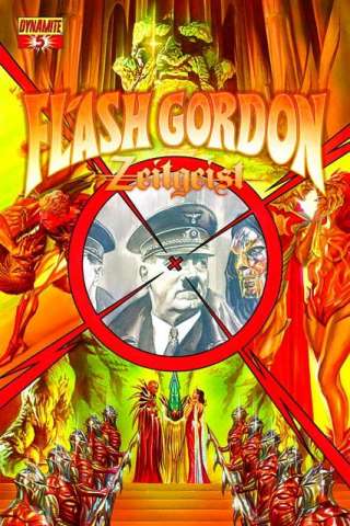 Flash Gordon: Zeitgeist #5