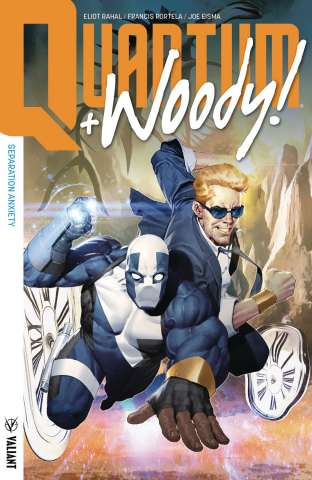 Quantum & Woody Vol. 2: Separation Anxiety