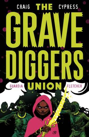 The Gravediggers Union Vol. 2